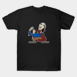 Evil Fighting Ash T-Shirt